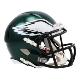 Philadelphia Eagles Replica Mini Speed Helmet
