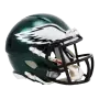 Philadelphia Eagles Replika Mini Speed Hjälm
