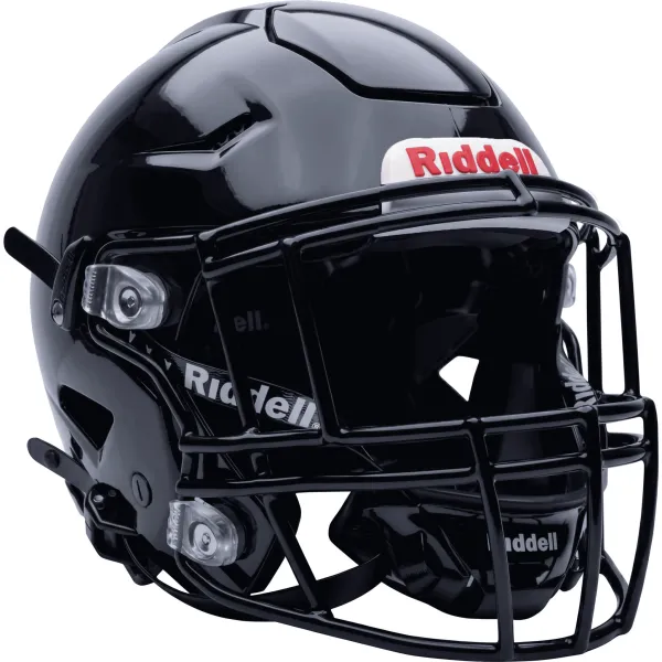 Riddell Speedflex Echo Helmet Black