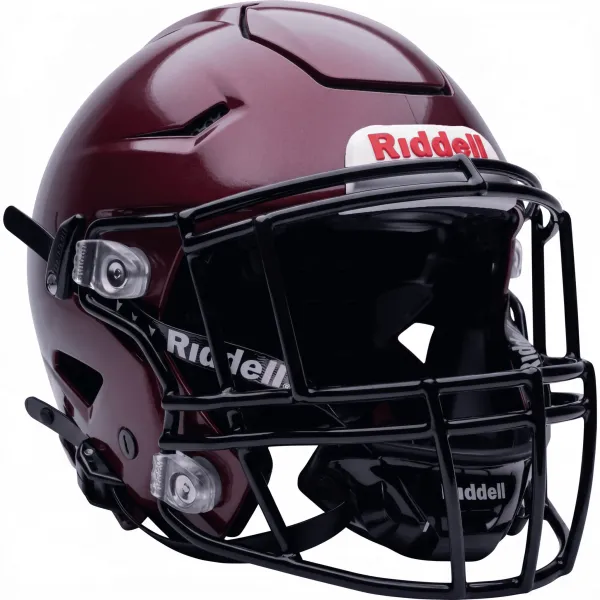 Riddell Speedflex Echo Hjälm Maroon