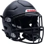 Riddell Speedflex Echo Helm Mattschwarz