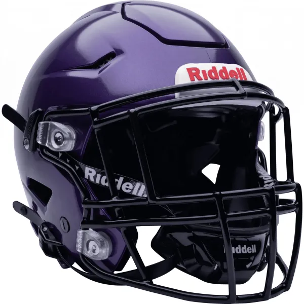 Riddell Speedflex Echo Hjälm Lila