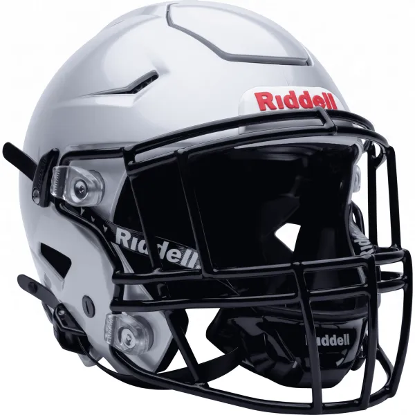 Riddell Speedflex Echo Helmet Silver