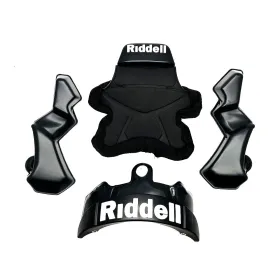 copy of Paquete Riddell SpeedFlex Black Out