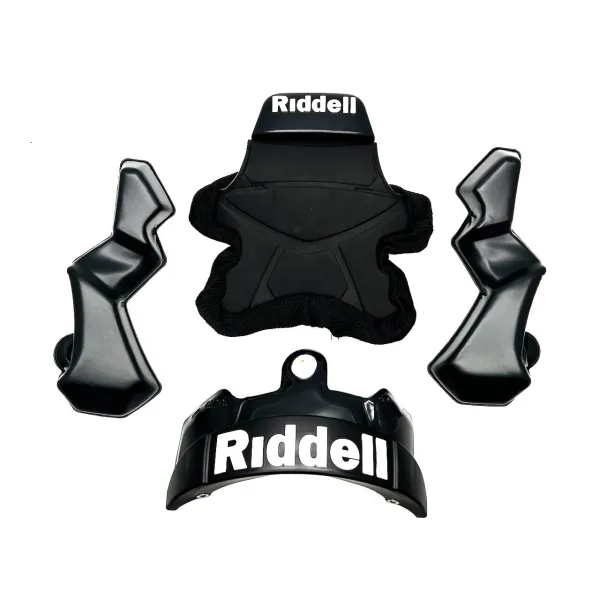copy of Riddell SpeedFlex Black Out-pakke