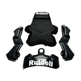 Riddell SpeedFlex Black Out Package (Pre 2025)