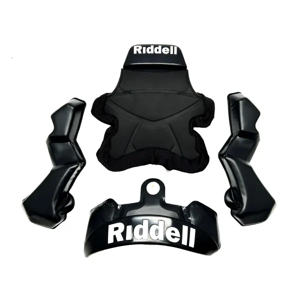 Riddell SpeedFlex Black Out-pakke