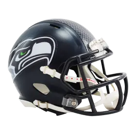 Seattle Seahawks Casco Replica Mini Speed