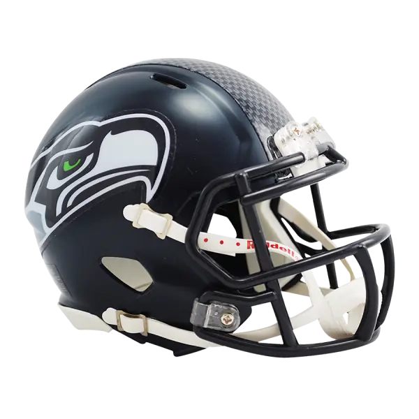 Seattle Seahawks Casco Replica Mini Speed