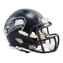 Seattle Seahawks Nachbildung Mini Speed Helm