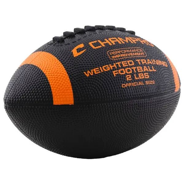 Champro Weighted Training Football Angle