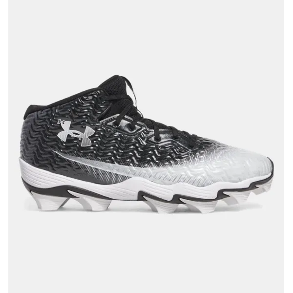 Under Armour Spotlight Hammer Football Cleats