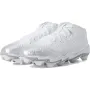 Under Armour Spotlight Hammer Football Cleats White