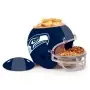 Casco de Aperitivos de los Seattle Seahawks