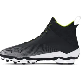 Under Armour Team Hammer 2.0 MC Black