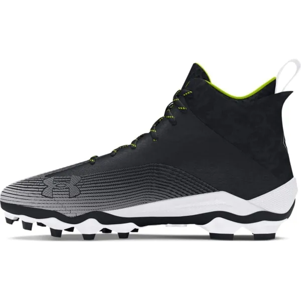 Under Armour Team Hammer 2.0 MC Black