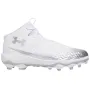Under Armour Spotlight Mid MC White