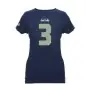 Camiseta de Mujer con Nombre y Número de los Seattle Seahawks