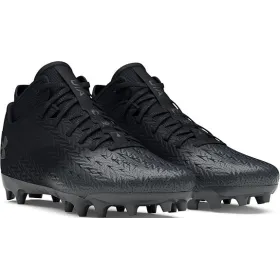 Under Armour Spotlight Clone 4.0 MC Black Pair