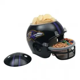 Baltimore Ravens Snack Hjelm