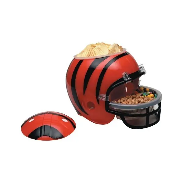 Cincinnati Bengals Snack Hjelm
