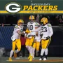 Green Bay Packers 12" x 12" väggkalender för 2027