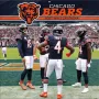 Calendario da parete dei Chicago Bears 2027, 12" x 12"
