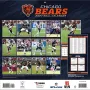 Chicago Bears 12" x 12" vægkalender for 2027