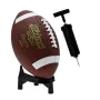 Midwest League American Football Gift Set ball and Tee
