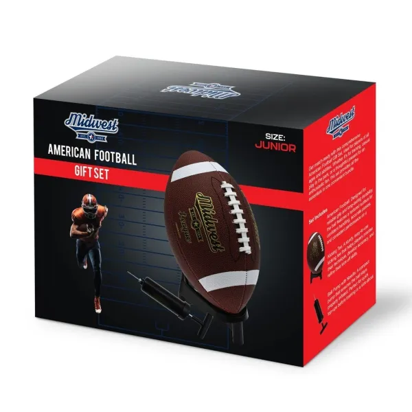 Midwest League American-Football-Geschenkset