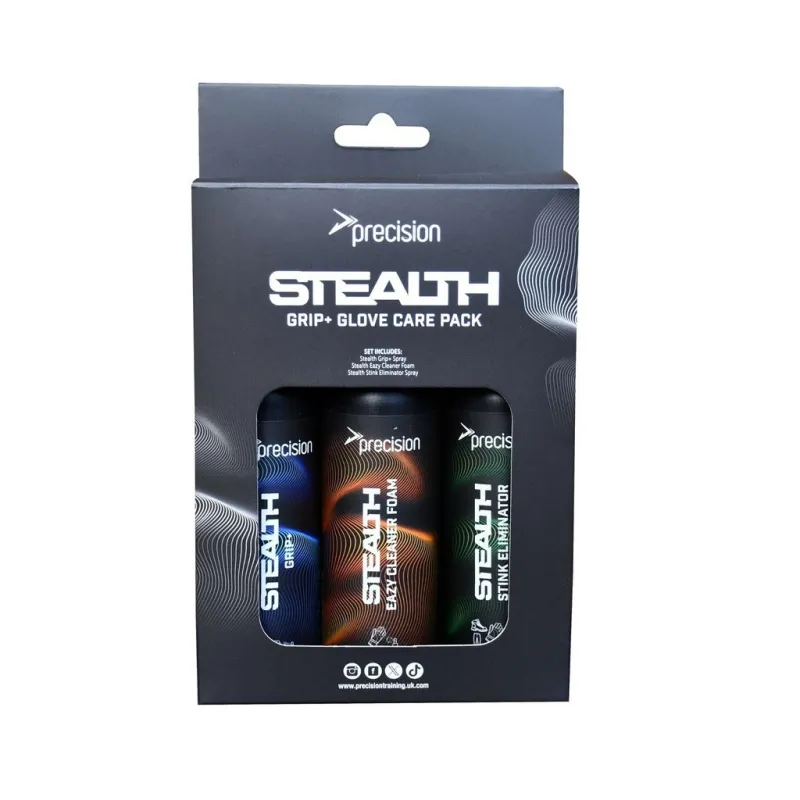 Kit d'entretien pour gants et poignées Stealth Grip