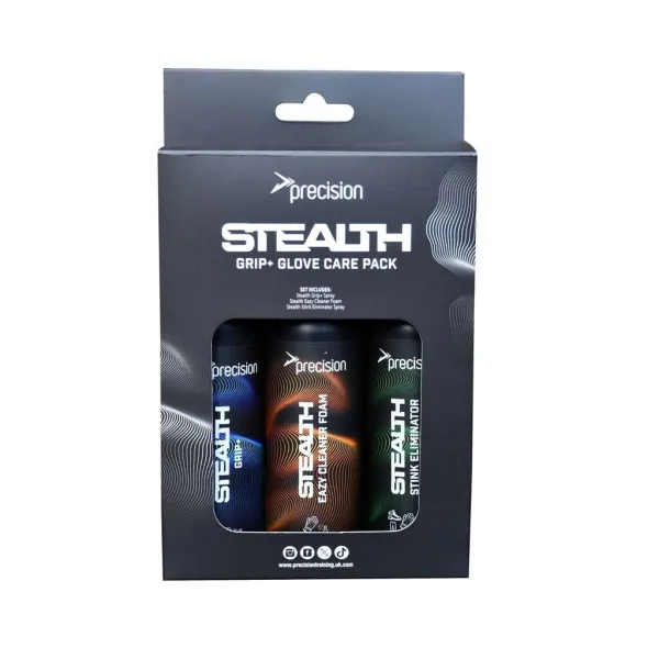 Stealth Grip og handskepleje-pakke 1
