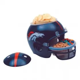 Denver Broncos Snacks Hjälm