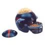 Casco de Aperitivos de los Denver Broncos