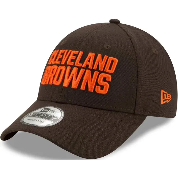copy of Cleveland Browns New Era Stretch Snap 9Forty Gorra 2024