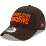 copy of Cleveland Browns New Era Stretch Snap 9Forty 2024 Cappello