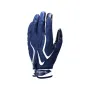Nike Superbad 8.0 Adult Padded Receiver Gloves Navy Blue