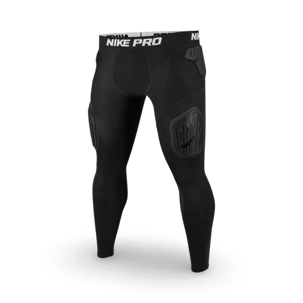Nike Pro Hyperstrong Hardplate 5er-Pack gepolsterte Tights 2.0