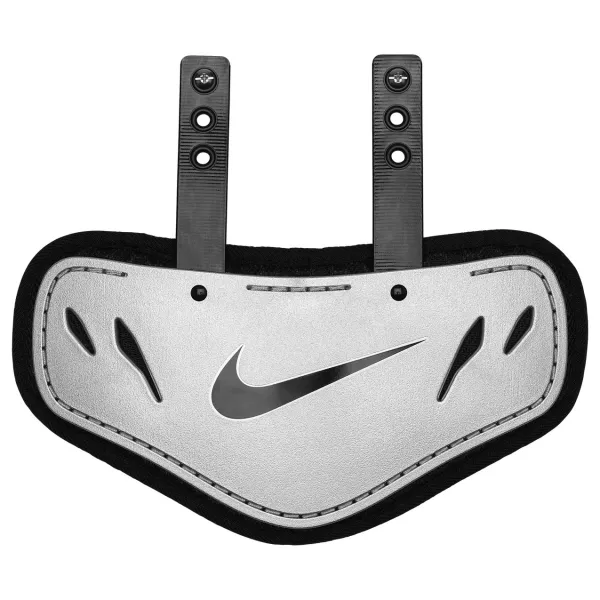Nike-ryggplatta, silver