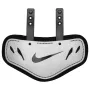 Nike-ryggplatta, silver