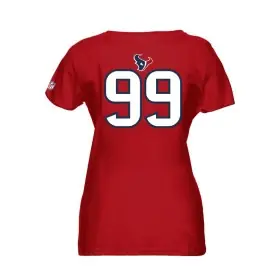 Houston Texans Maglietta Donna Nome e Numero