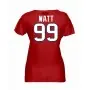 Houston Texans Maglietta Donna Nome e Numero