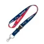 New England Patriots 1" Lanière avec Boucle Détachable