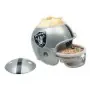 Casco de Botanas de los Raiders de Las Vegas