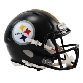 Pittsburgh Steelers Replica Mini Speed Hjelm