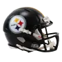 Casco Replica Mini Speed Pittsburgh Steelers