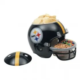 Casco da Snack dei Pittsburgh Steelers