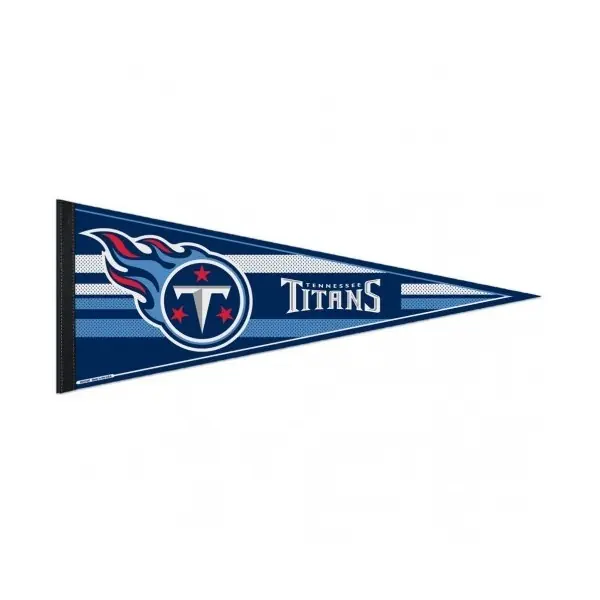 Tennessee Titans Classic Pennant