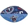 Tennessee Titans Wilson NFL Hold Logo Junior Fodbold