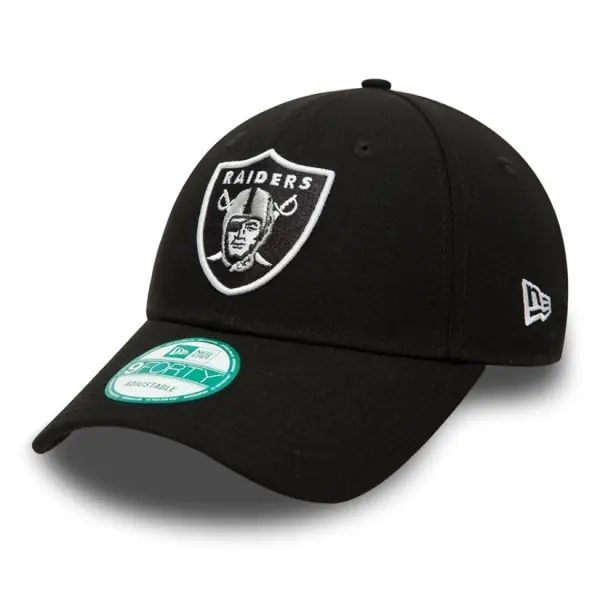 Las Vegas Raiders NFL-ligan 9Forty-keps